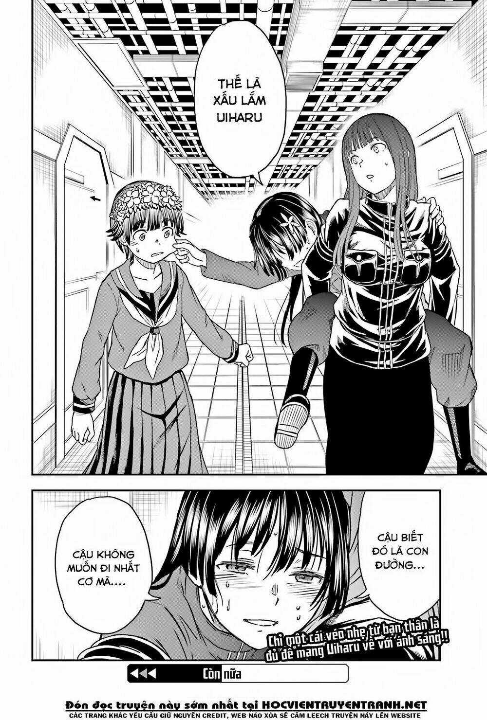 Vùng Đất Ma Pháp Chapter 124 trang 22