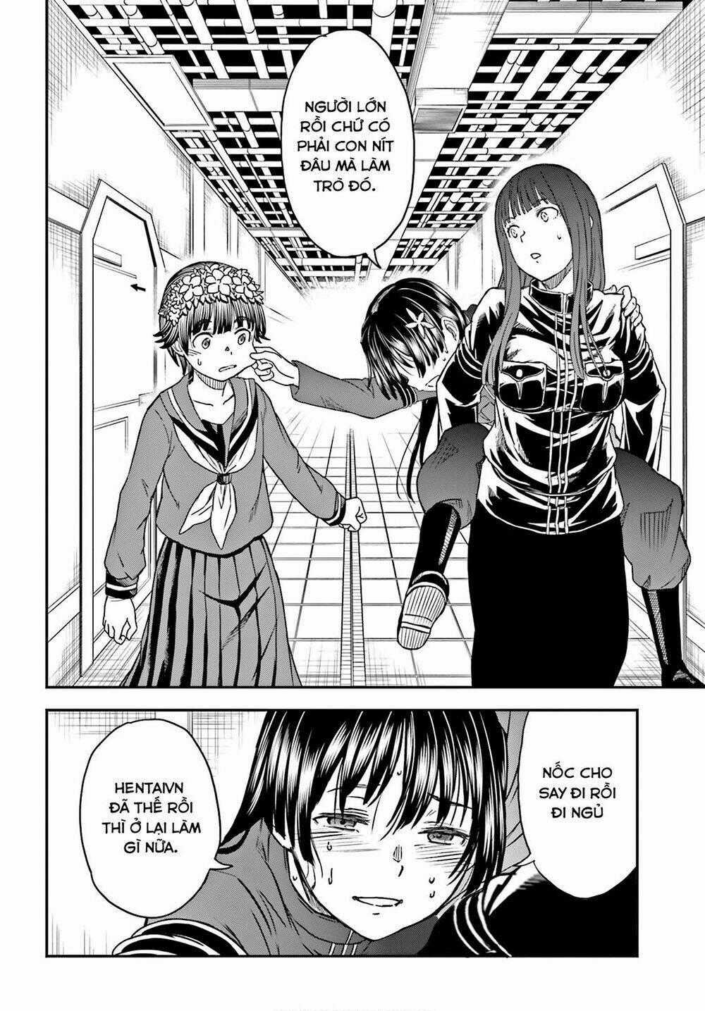 Vùng Đất Ma Pháp Chapter 124 trang 25