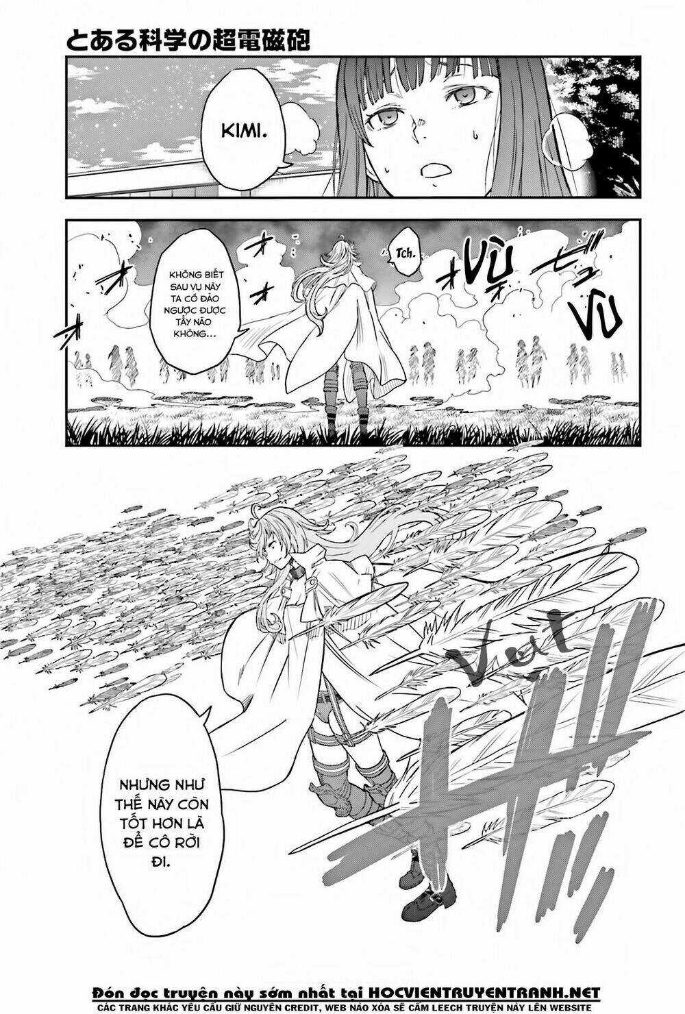 Vùng Đất Ma Pháp Chapter 124 trang 3