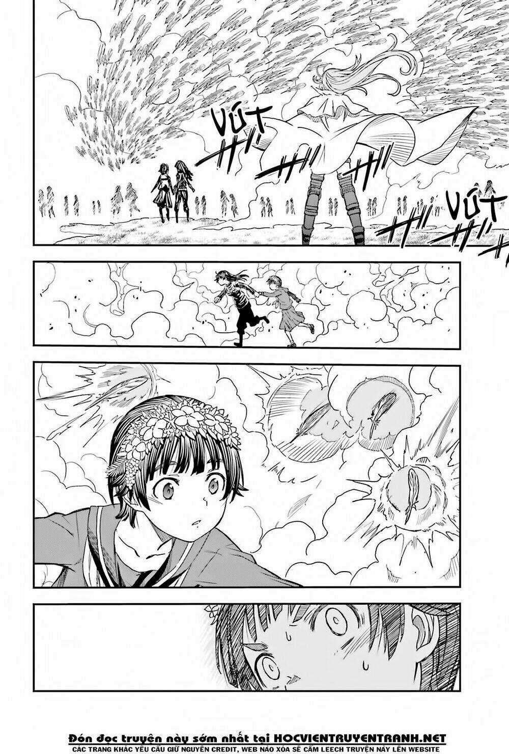 Vùng Đất Ma Pháp Chapter 124 trang 4