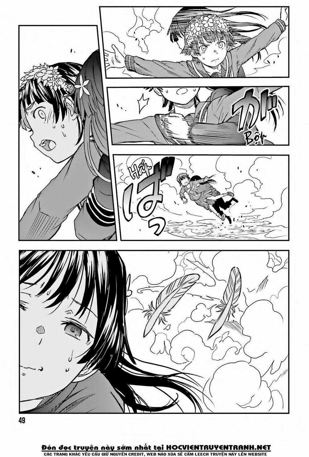 Vùng Đất Ma Pháp Chapter 124 trang 5