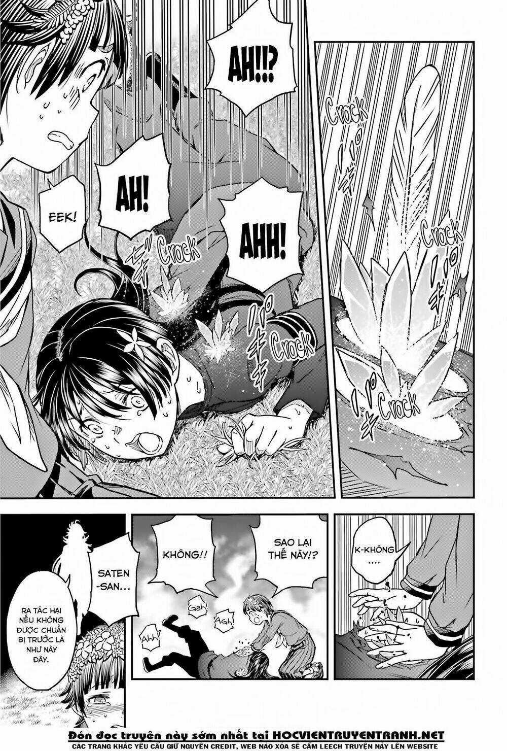 Vùng Đất Ma Pháp Chapter 124 trang 7