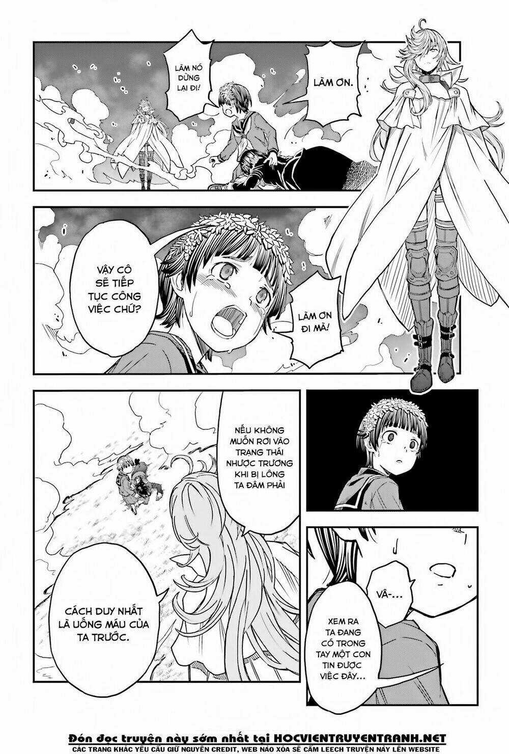 Vùng Đất Ma Pháp Chapter 124 trang 8