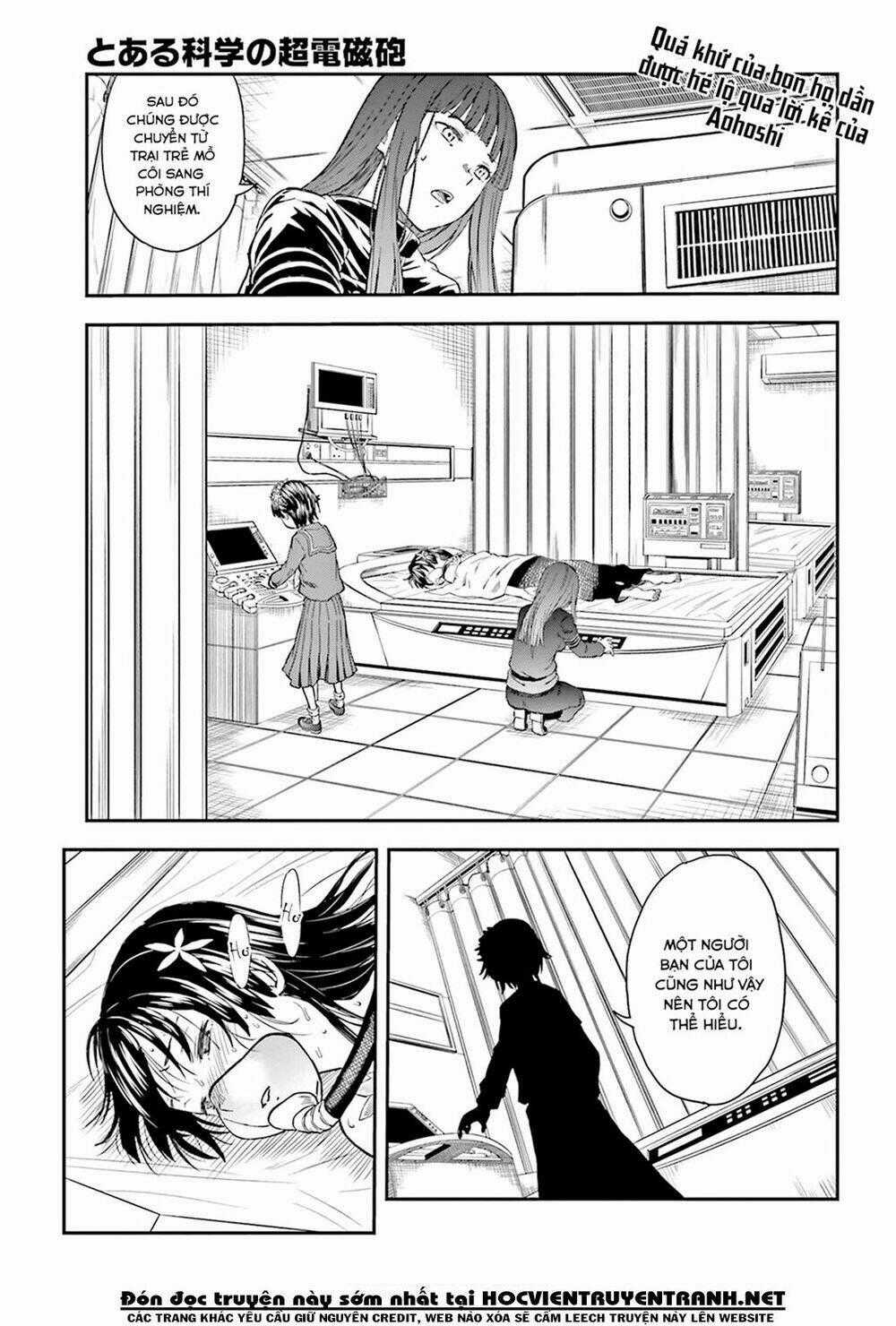 Vùng Đất Ma Pháp Chapter 125 trang 1