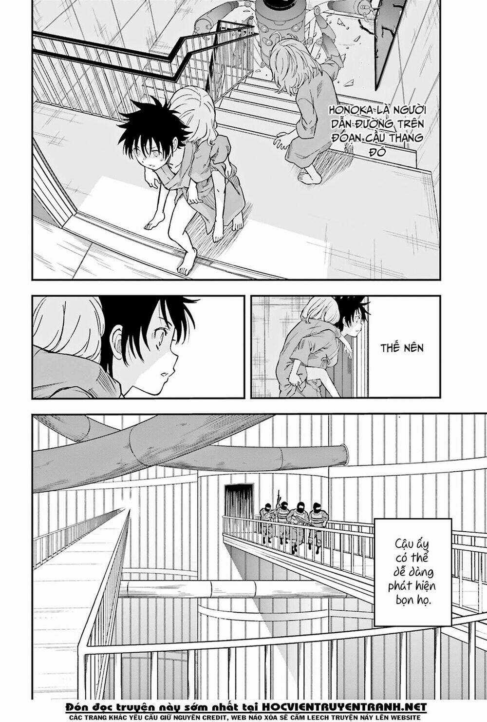 Vùng Đất Ma Pháp Chapter 125 trang 10