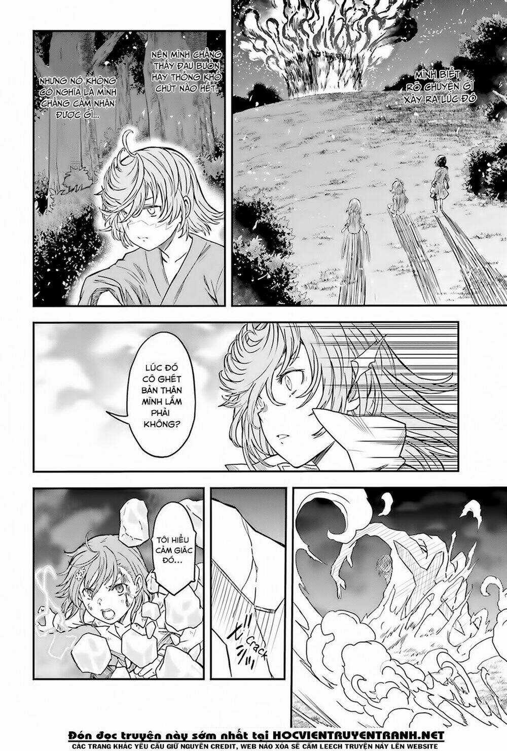 Vùng Đất Ma Pháp Chapter 125 trang 12