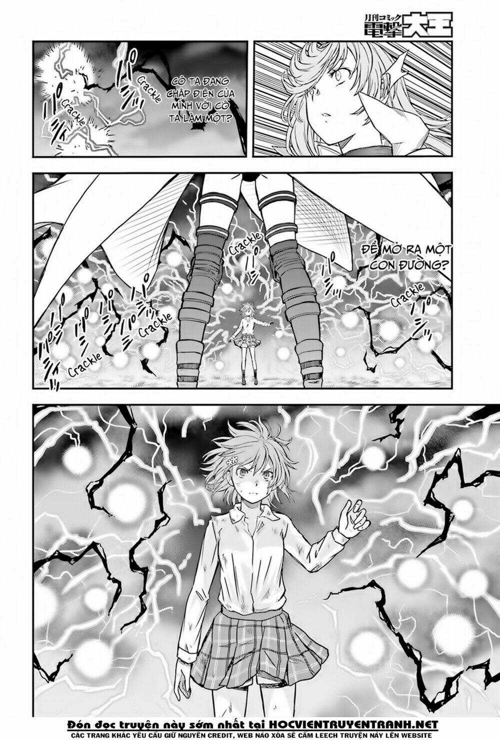 Vùng Đất Ma Pháp Chapter 125 trang 14