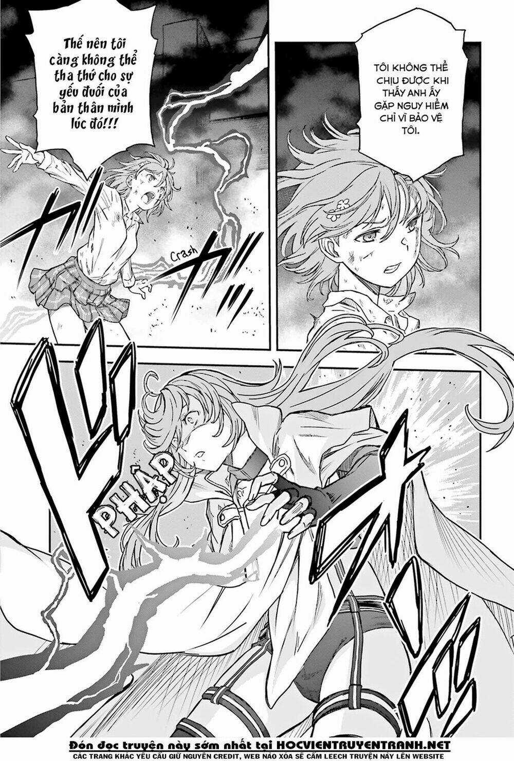 Vùng Đất Ma Pháp Chapter 125 trang 15