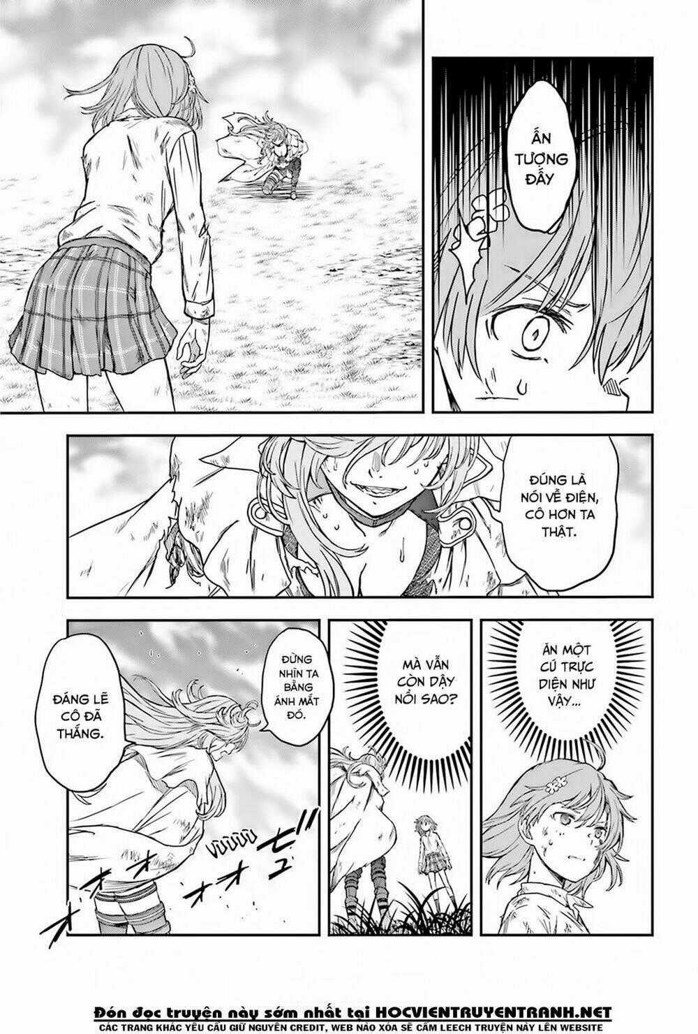 Vùng Đất Ma Pháp Chapter 125 trang 17