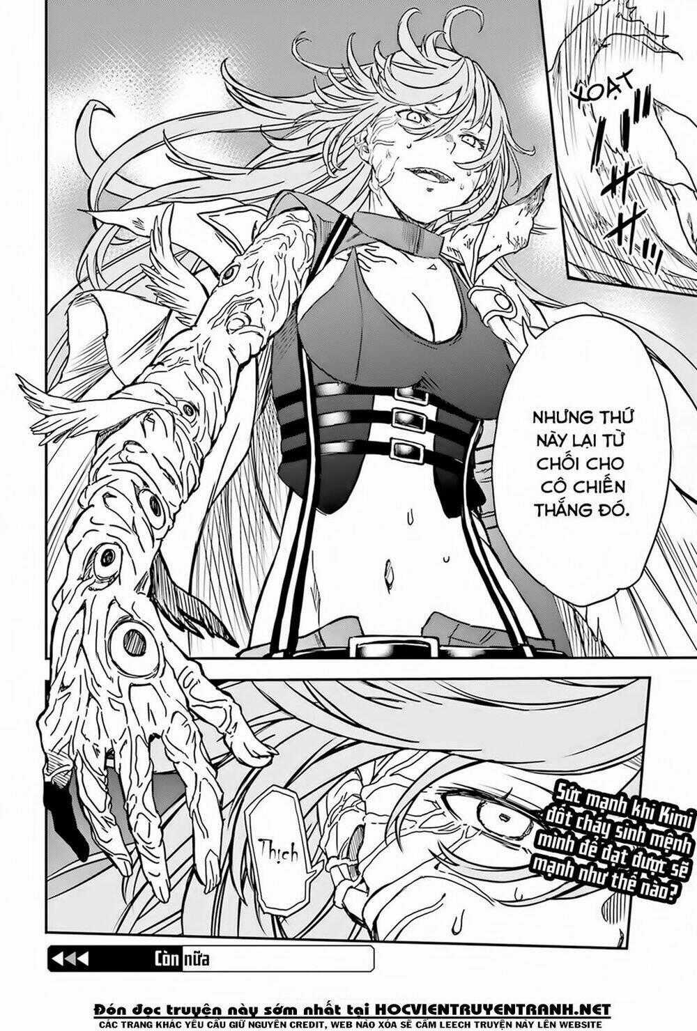 Vùng Đất Ma Pháp Chapter 125 trang 18