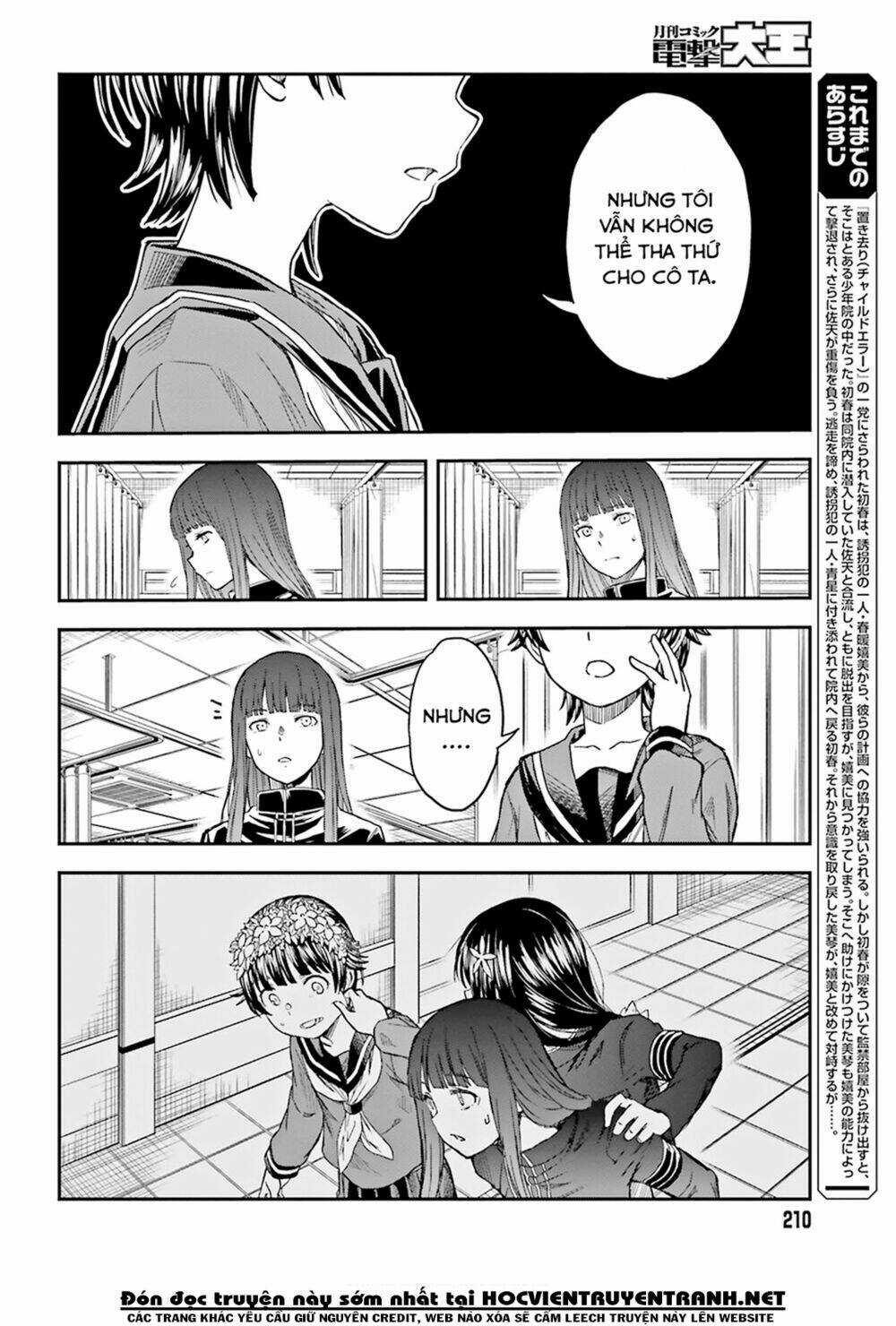 Vùng Đất Ma Pháp Chapter 125 trang 2