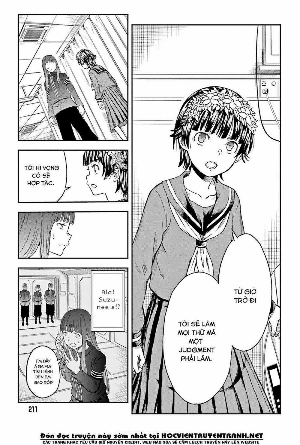 Vùng Đất Ma Pháp Chapter 125 trang 3