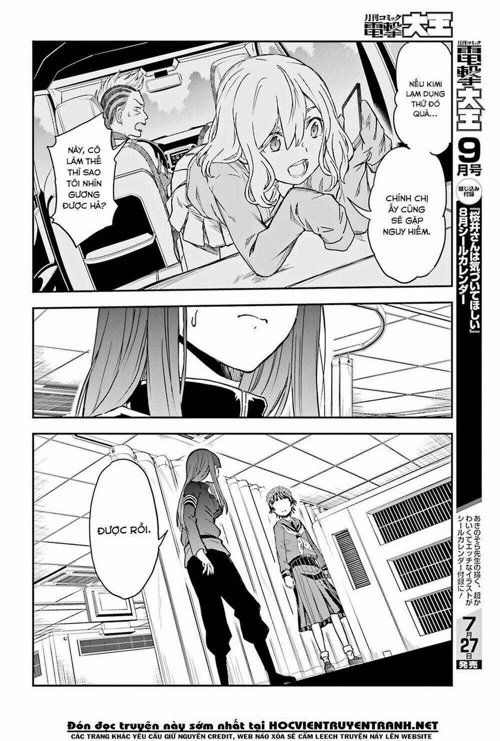 Vùng Đất Ma Pháp Chapter 125 trang 4