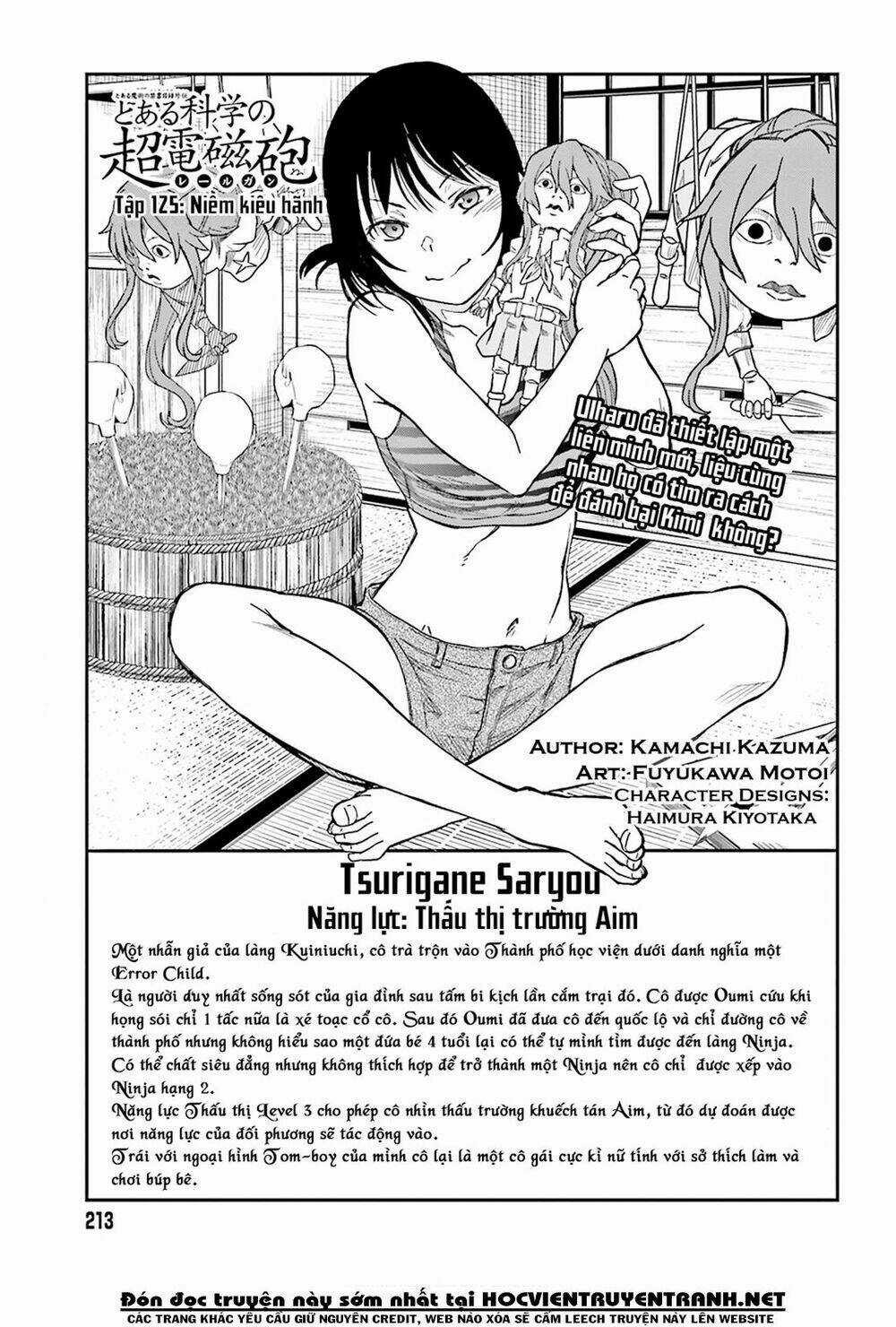 Vùng Đất Ma Pháp Chapter 125 trang 5