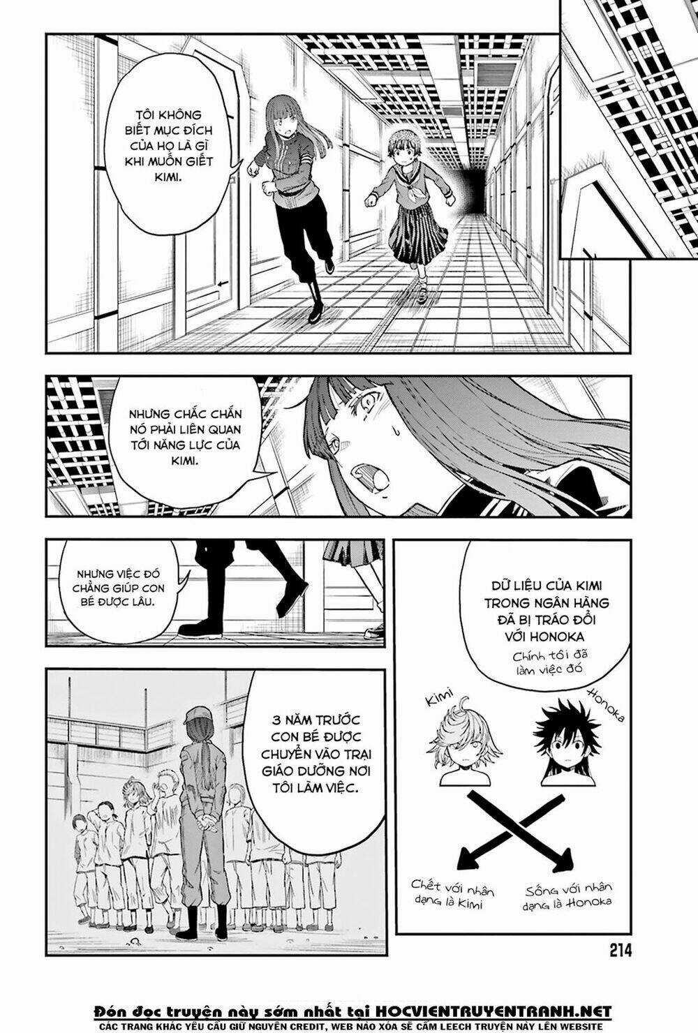 Vùng Đất Ma Pháp Chapter 125 trang 6