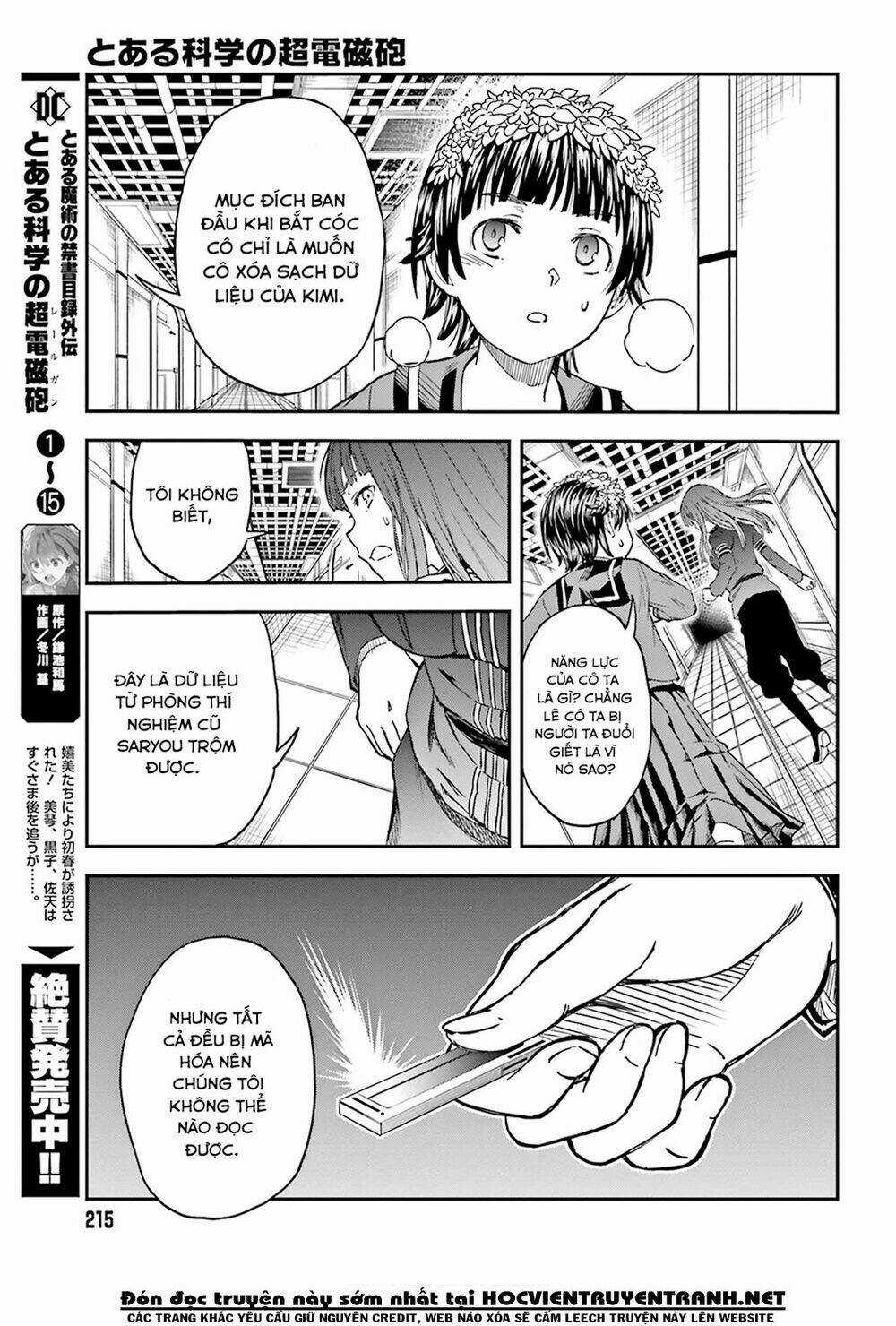 Vùng Đất Ma Pháp Chapter 125 trang 7