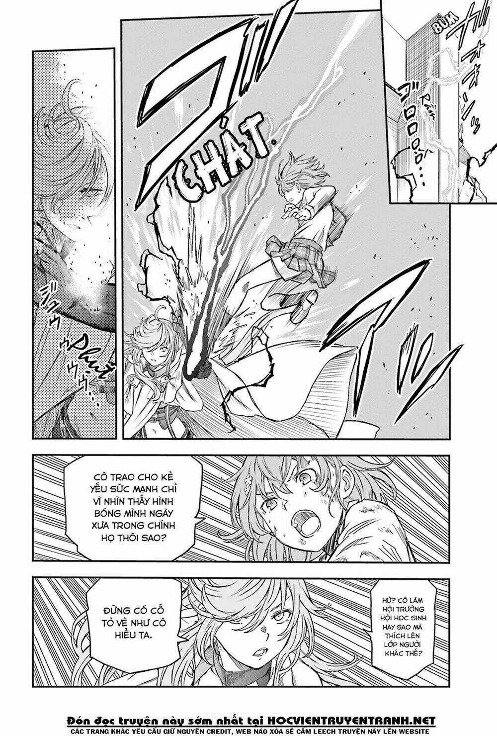 Vùng Đất Ma Pháp Chapter 125 trang 8