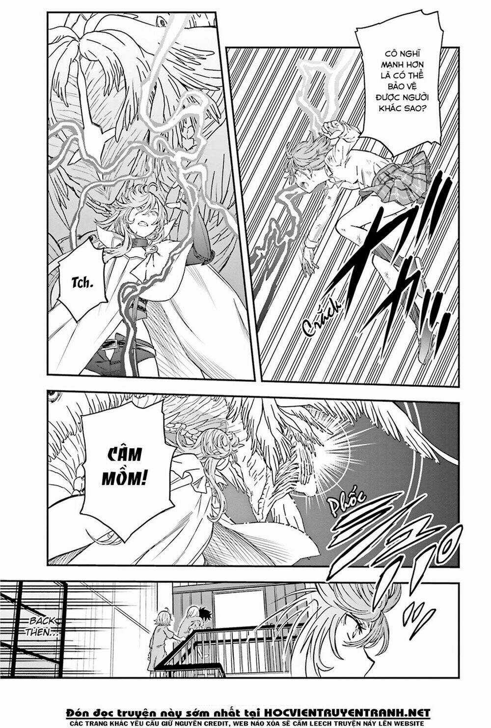 Vùng Đất Ma Pháp Chapter 125 trang 9