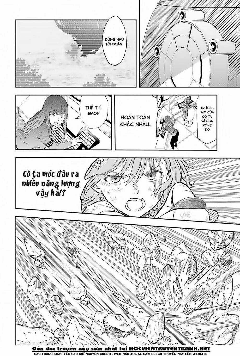 Vùng Đất Ma Pháp Chapter 126 trang 10