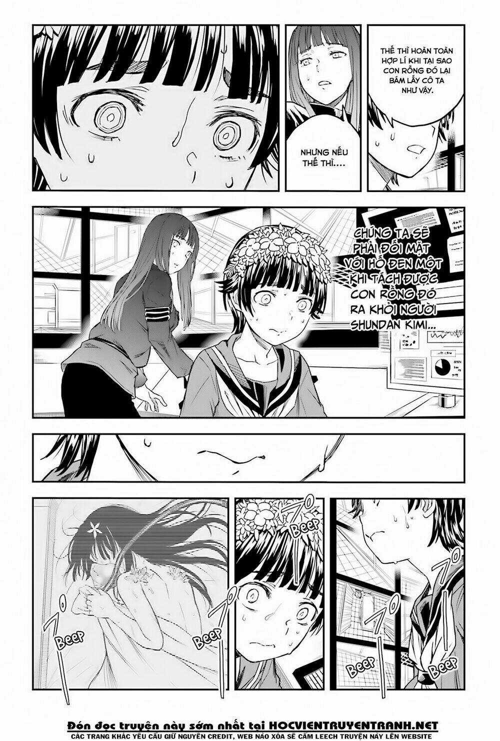 Vùng Đất Ma Pháp Chapter 126 trang 12