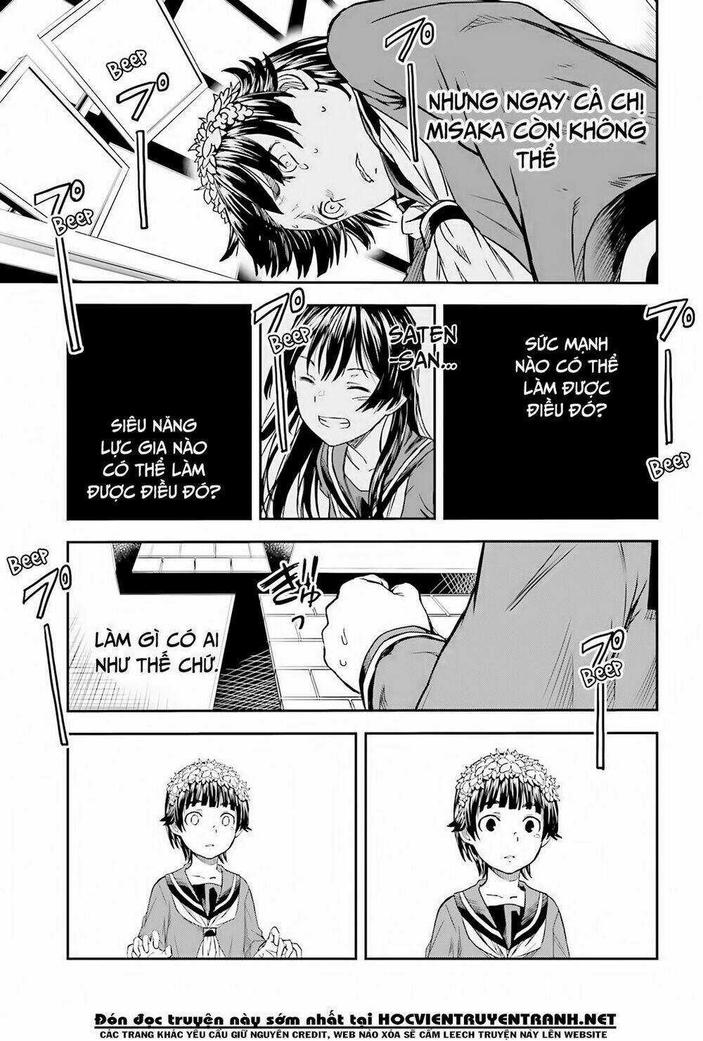 Vùng Đất Ma Pháp Chapter 126 trang 13