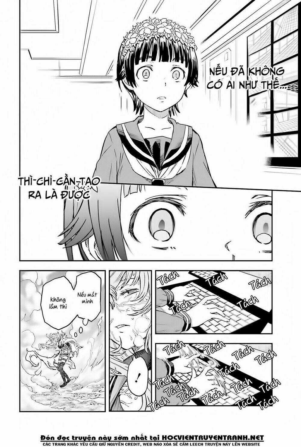 Vùng Đất Ma Pháp Chapter 126 trang 14