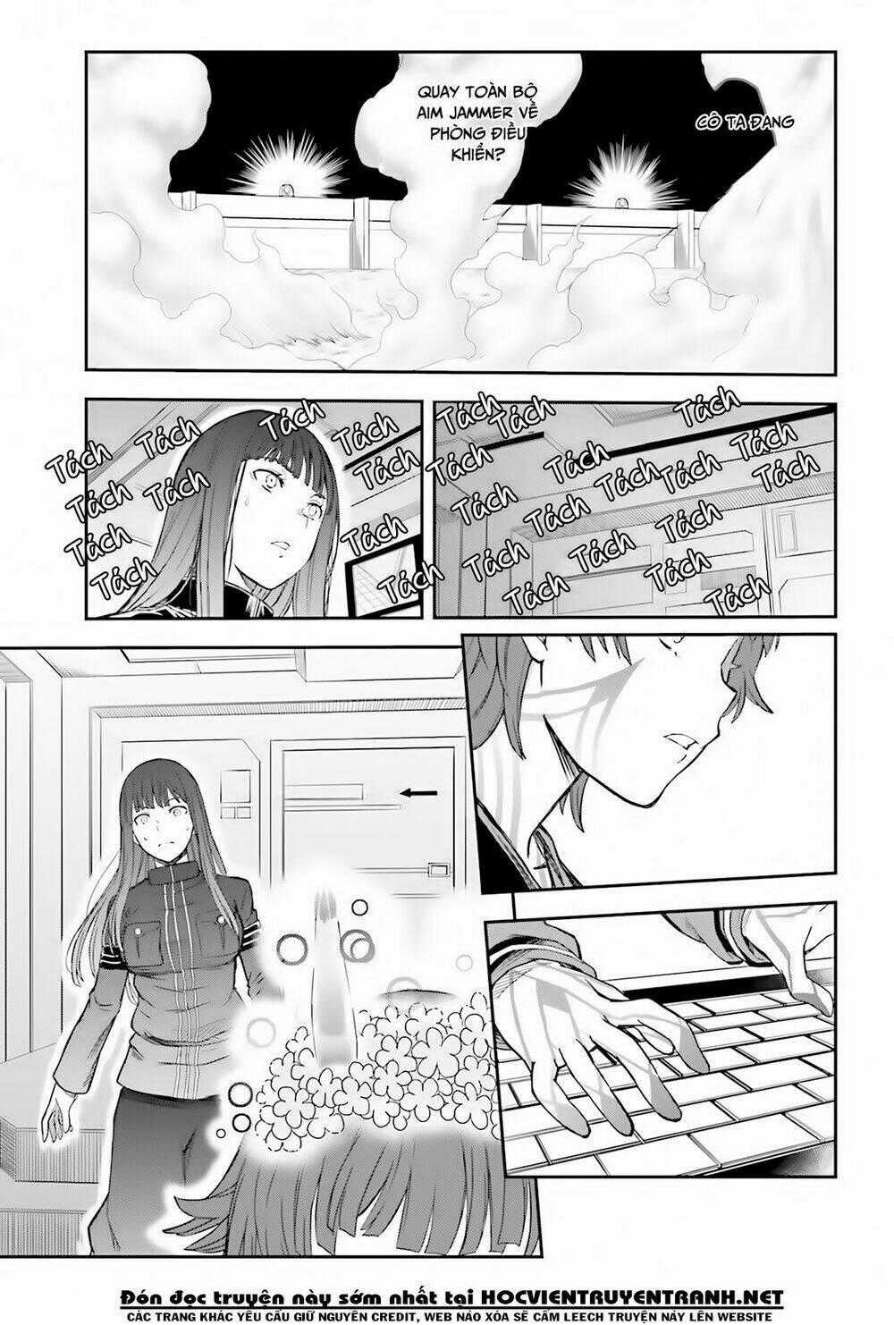 Vùng Đất Ma Pháp Chapter 126 trang 15