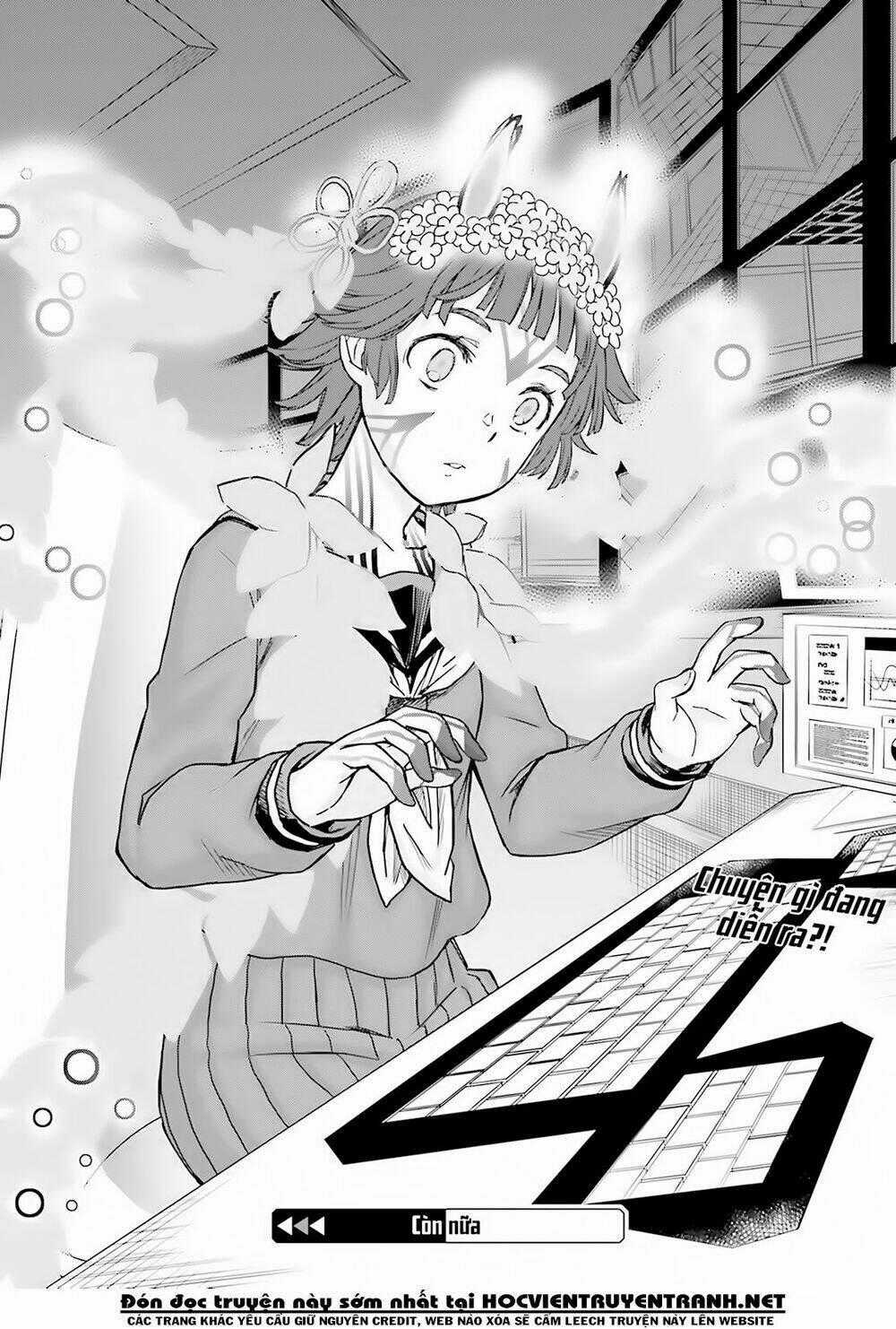 Vùng Đất Ma Pháp Chapter 126 trang 16