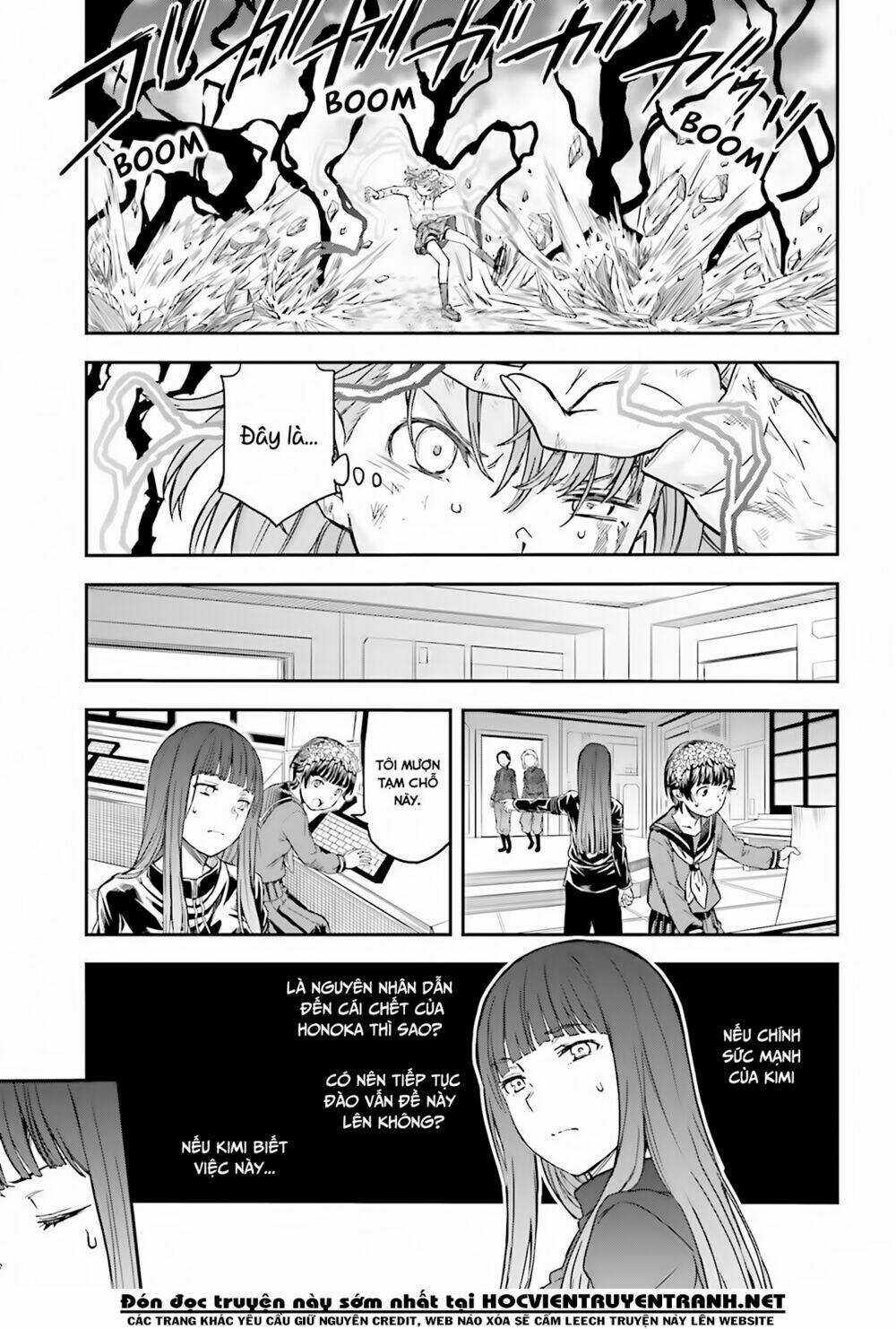 Vùng Đất Ma Pháp Chapter 126 trang 3