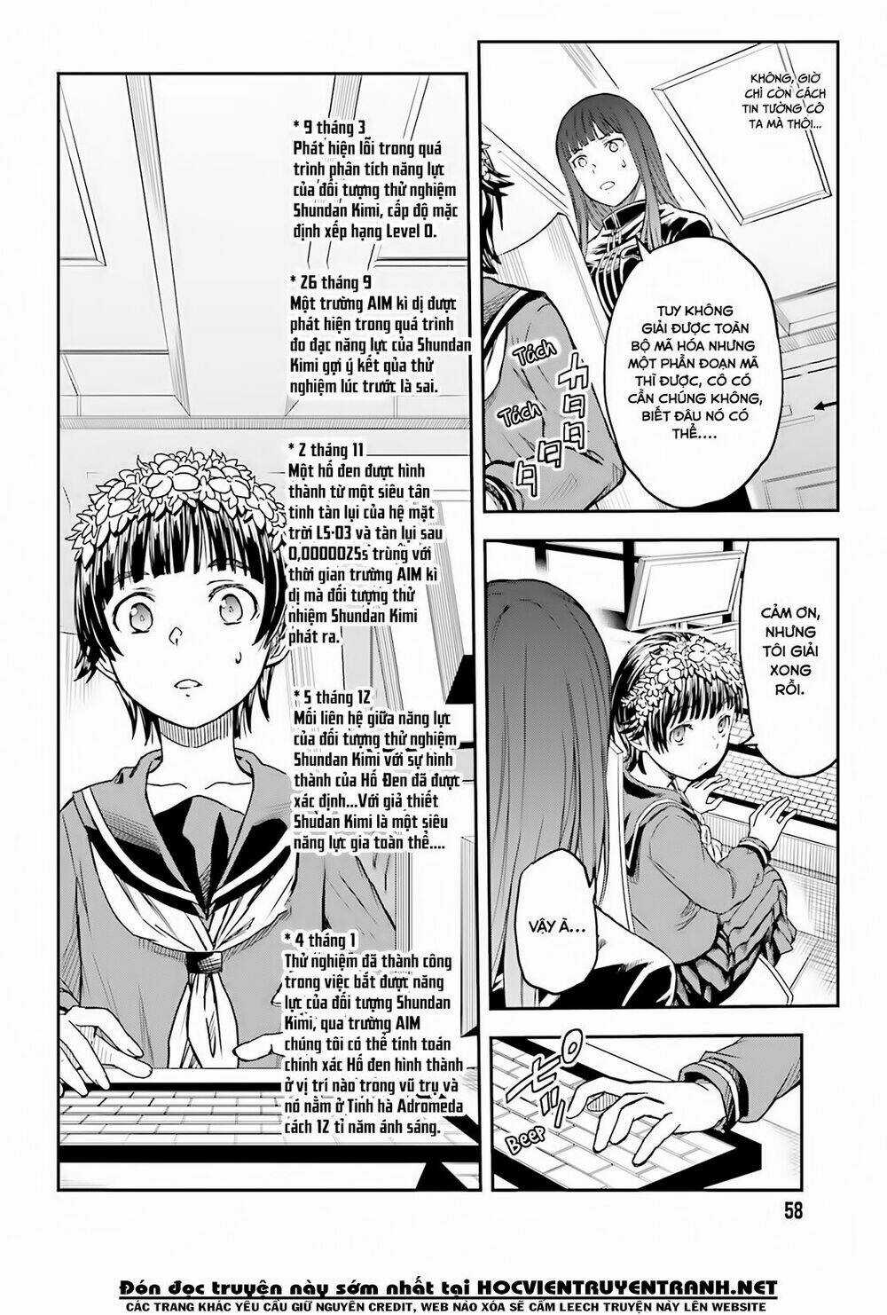 Vùng Đất Ma Pháp Chapter 126 trang 4