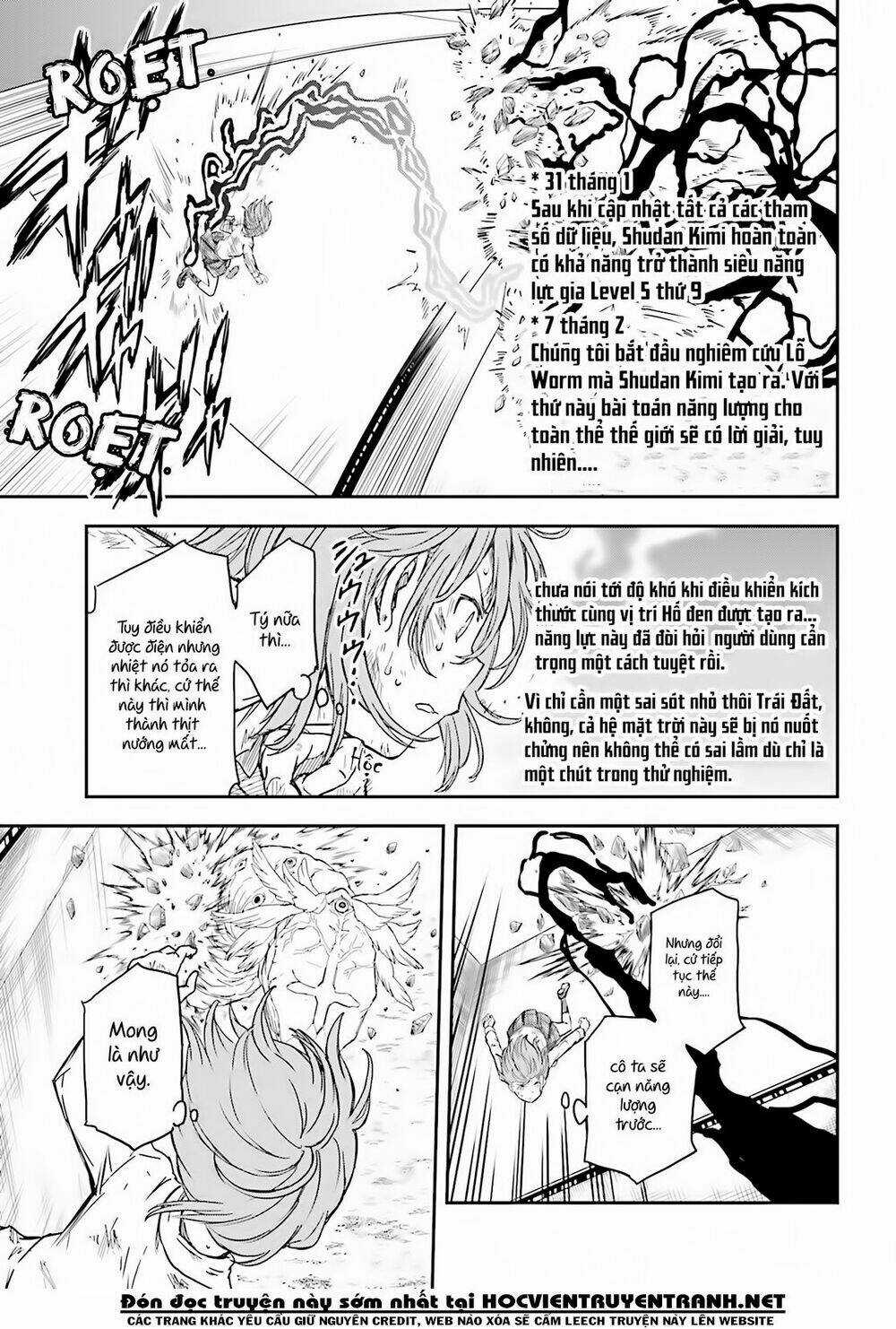 Vùng Đất Ma Pháp Chapter 126 trang 5