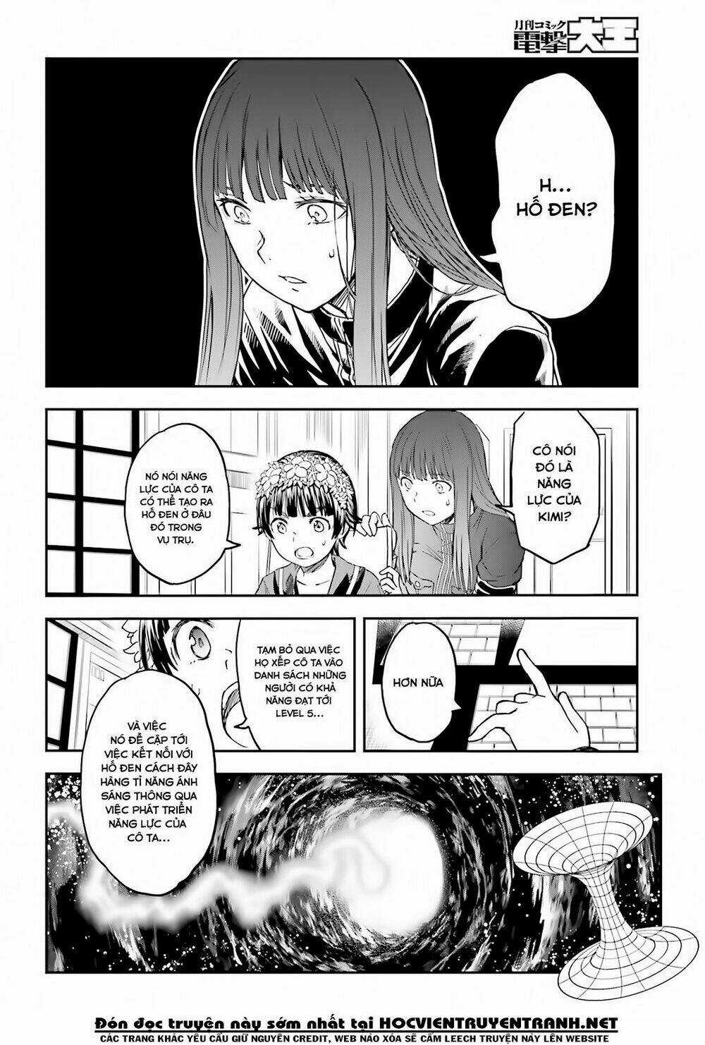 Vùng Đất Ma Pháp Chapter 126 trang 6