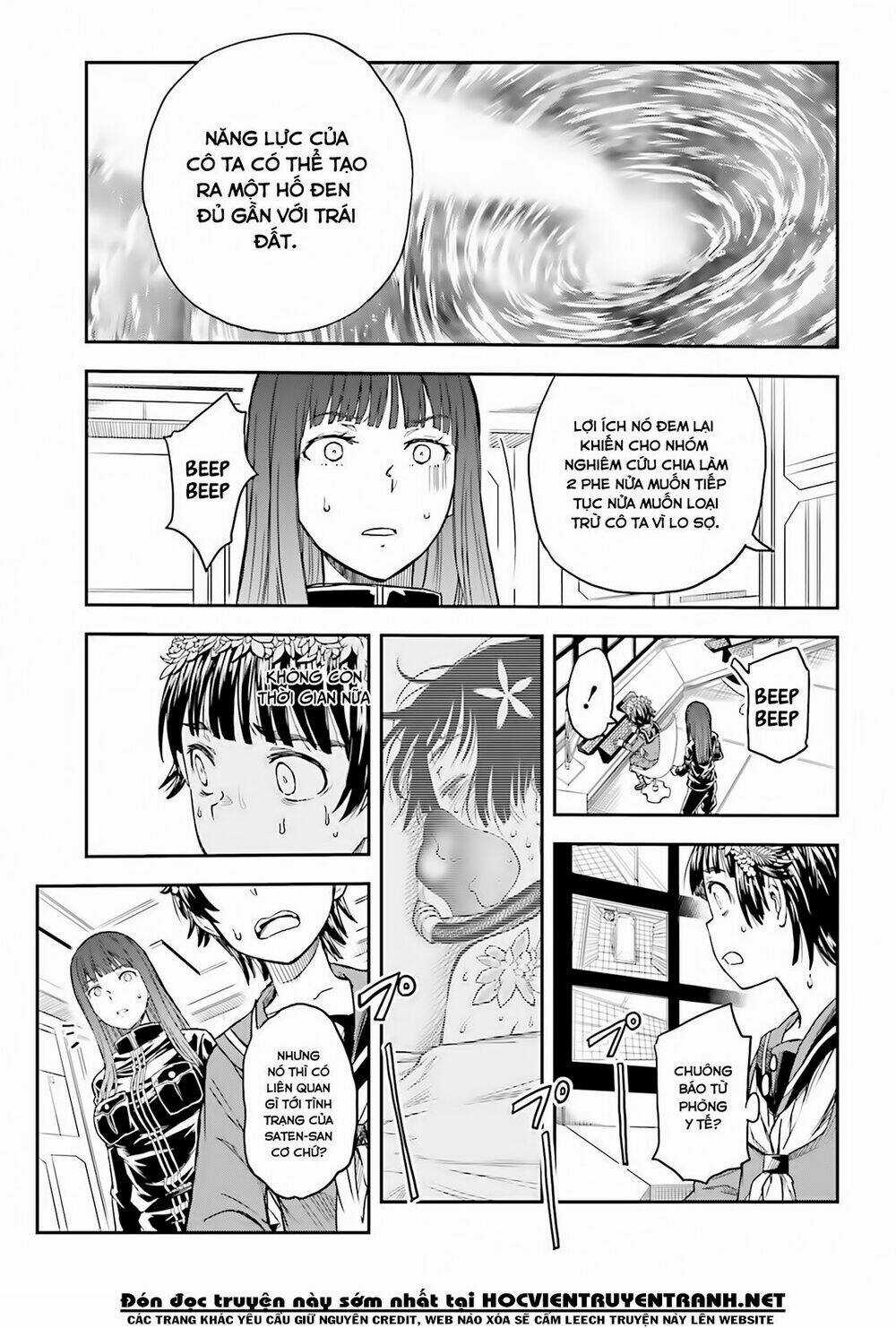 Vùng Đất Ma Pháp Chapter 126 trang 7