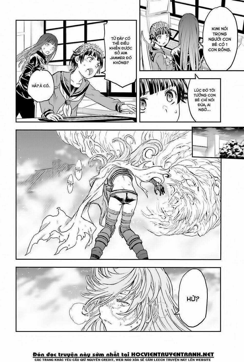 Vùng Đất Ma Pháp Chapter 126 trang 8