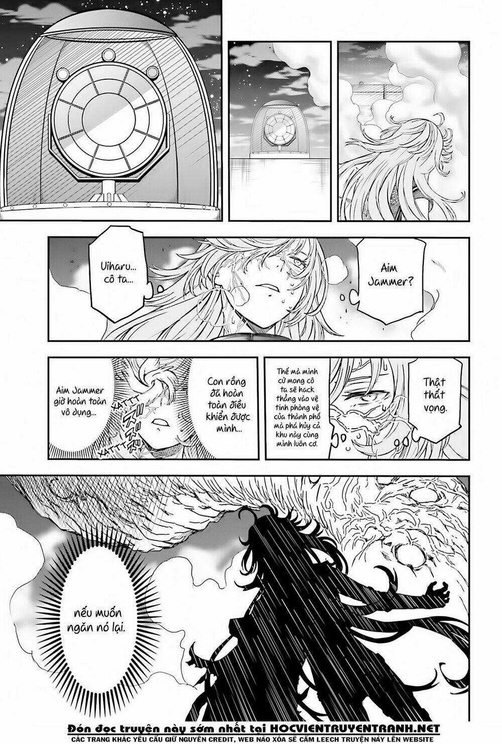 Vùng Đất Ma Pháp Chapter 126 trang 9