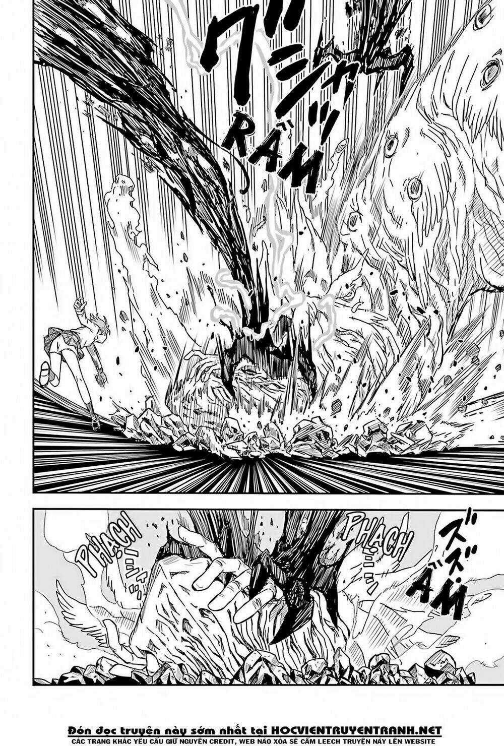 Vùng Đất Ma Pháp Chapter 127 trang 10