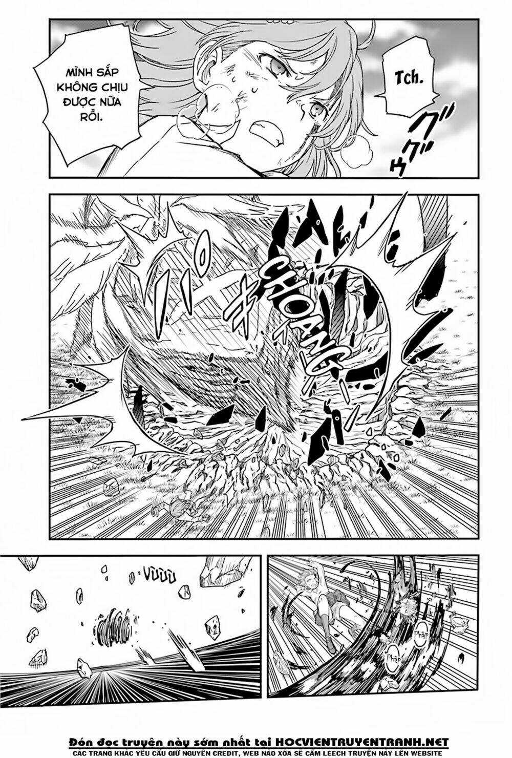 Vùng Đất Ma Pháp Chapter 127 trang 11