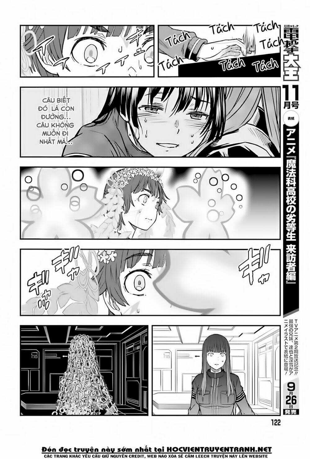 Vùng Đất Ma Pháp Chapter 127 trang 12