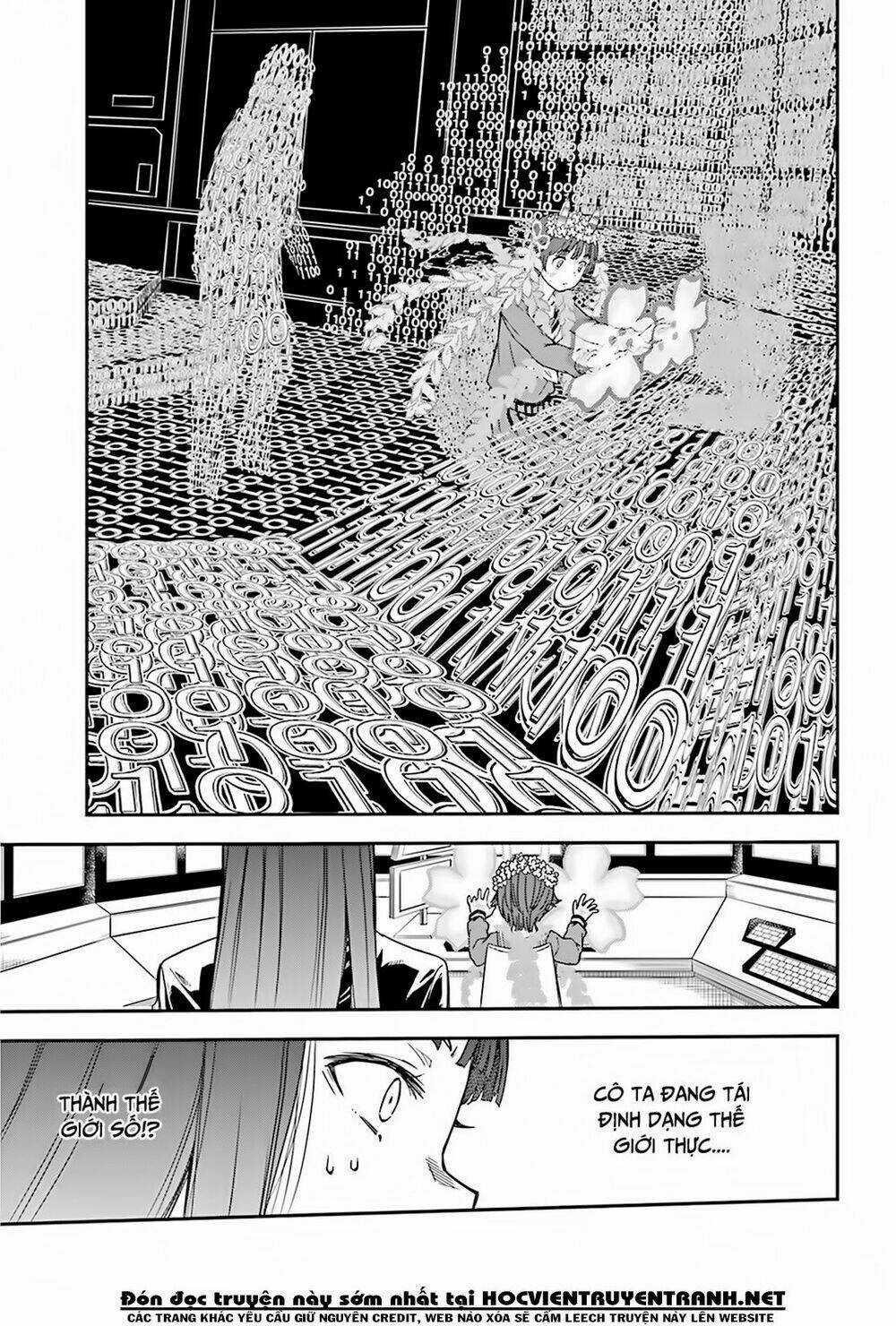 Vùng Đất Ma Pháp Chapter 127 trang 13