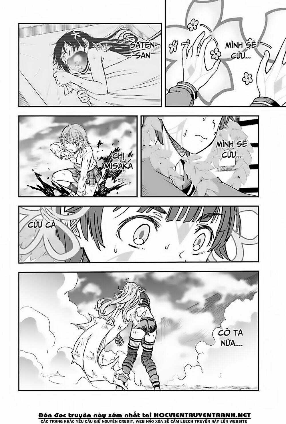 Vùng Đất Ma Pháp Chapter 127 trang 14