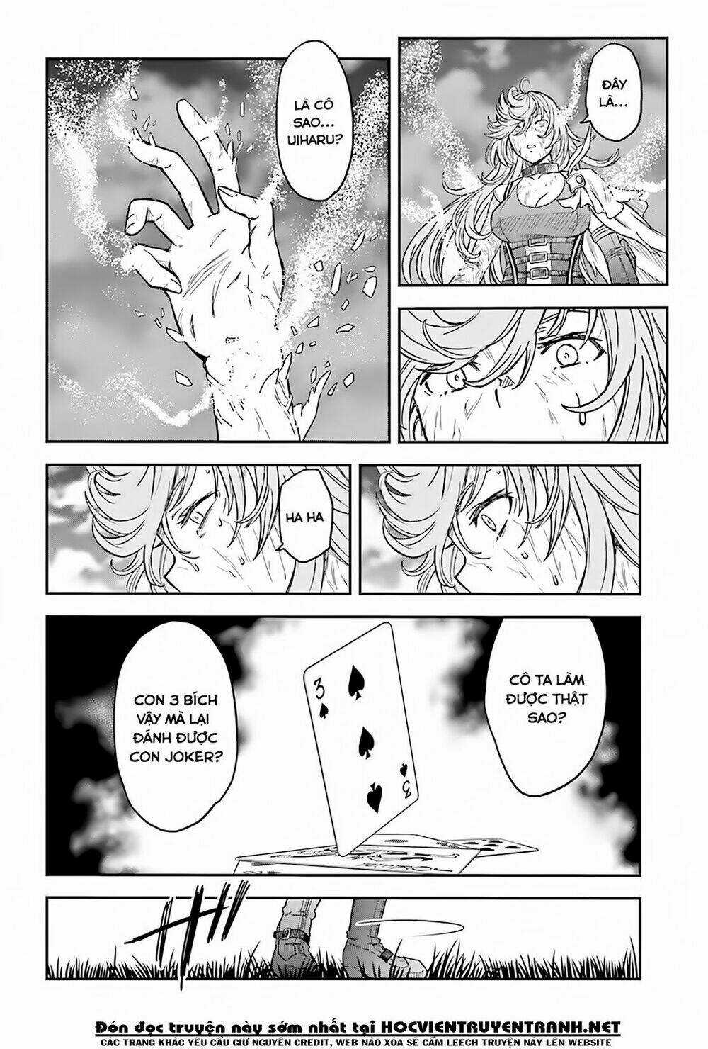 Vùng Đất Ma Pháp Chapter 127 trang 17