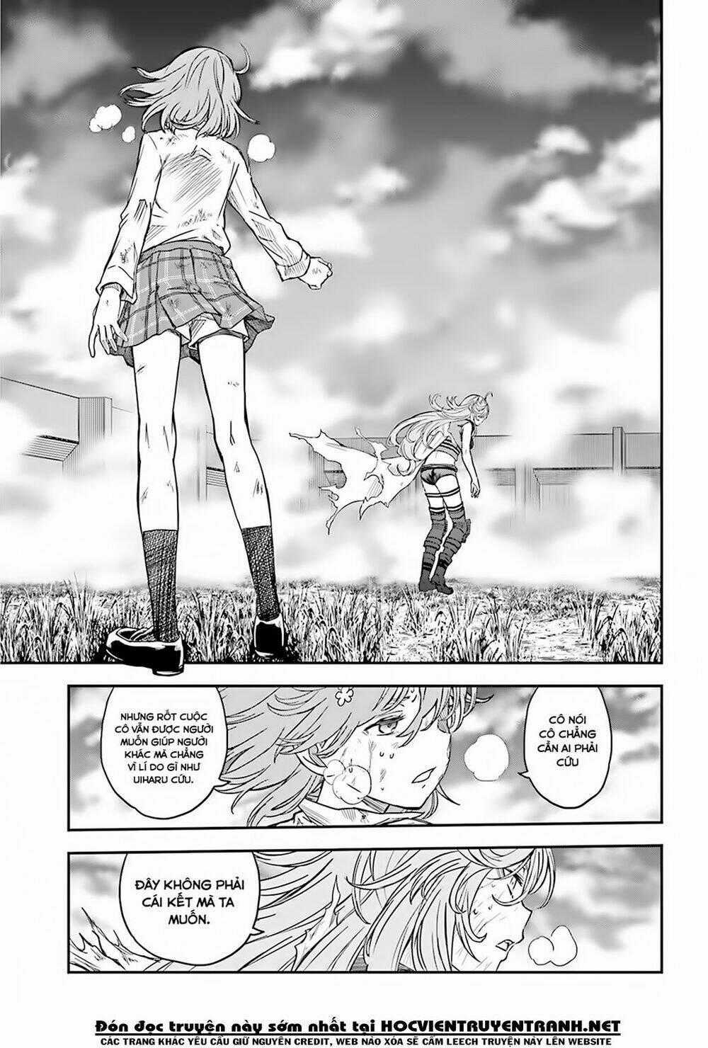 Vùng Đất Ma Pháp Chapter 127 trang 18