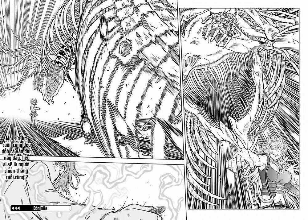 Vùng Đất Ma Pháp Chapter 127 trang 19