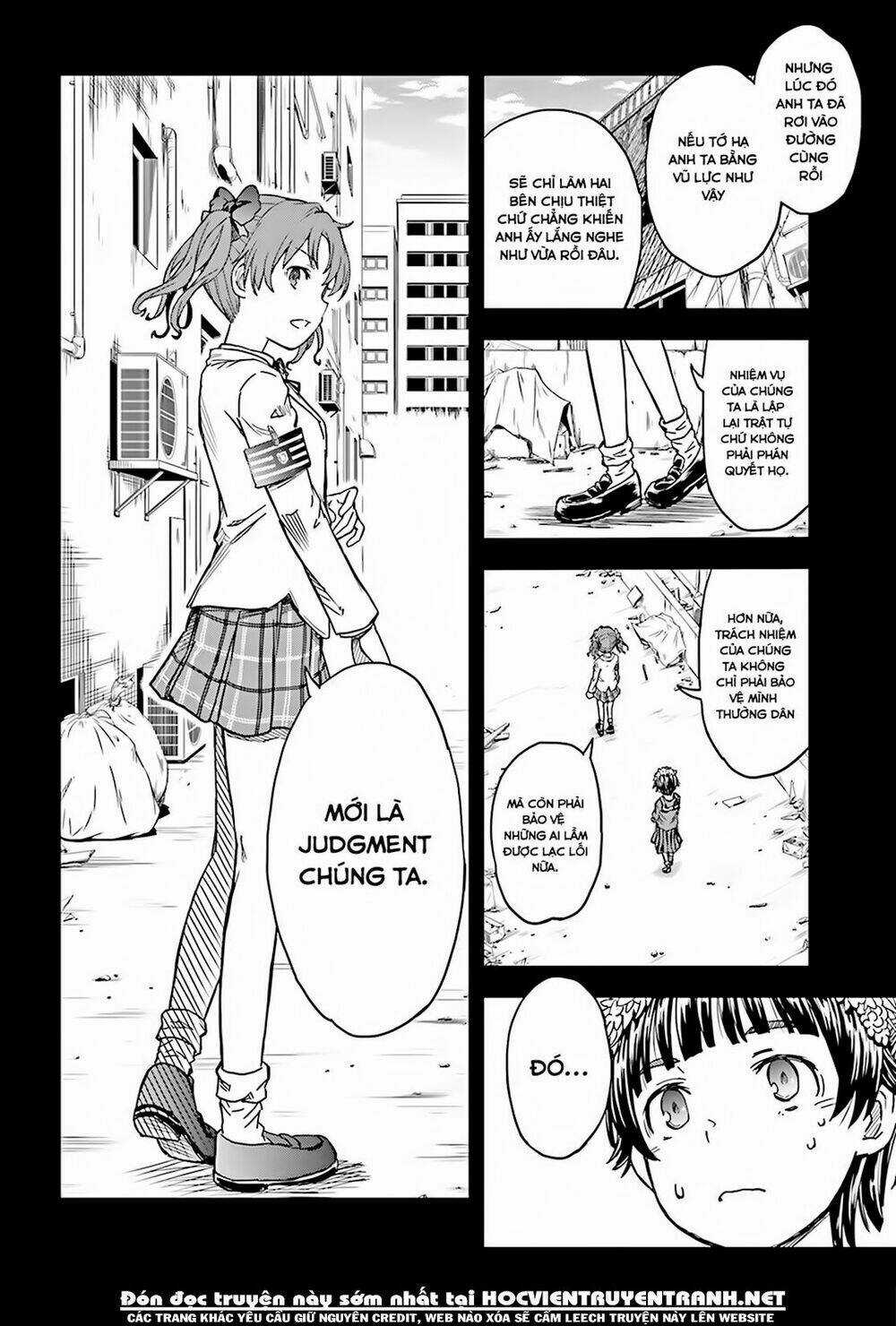 Vùng Đất Ma Pháp Chapter 127 trang 4