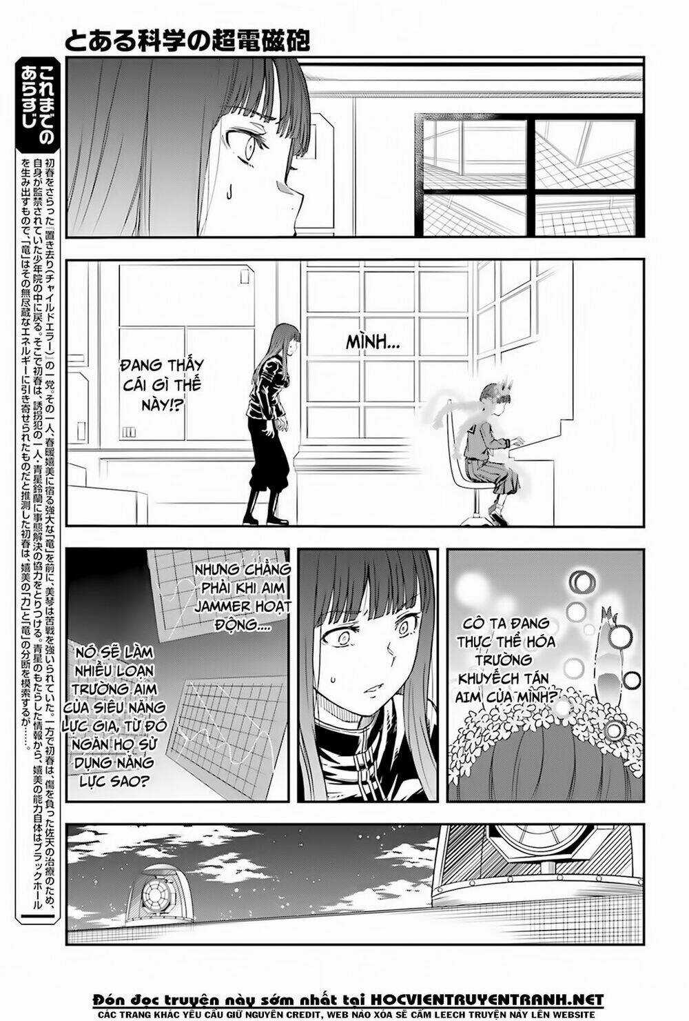 Vùng Đất Ma Pháp Chapter 127 trang 5