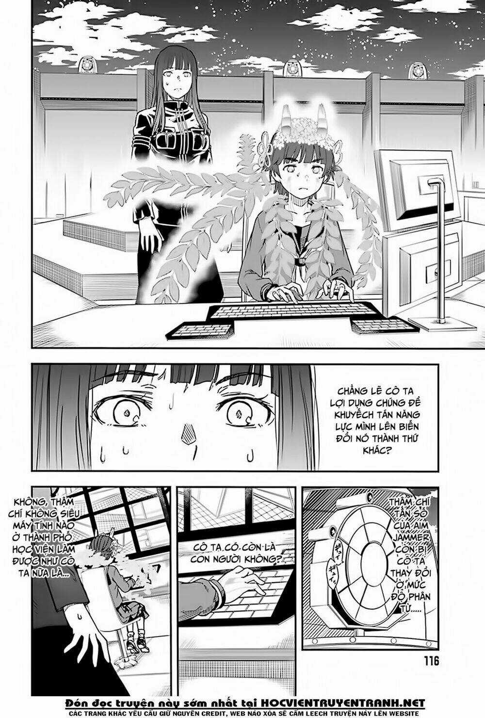 Vùng Đất Ma Pháp Chapter 127 trang 6