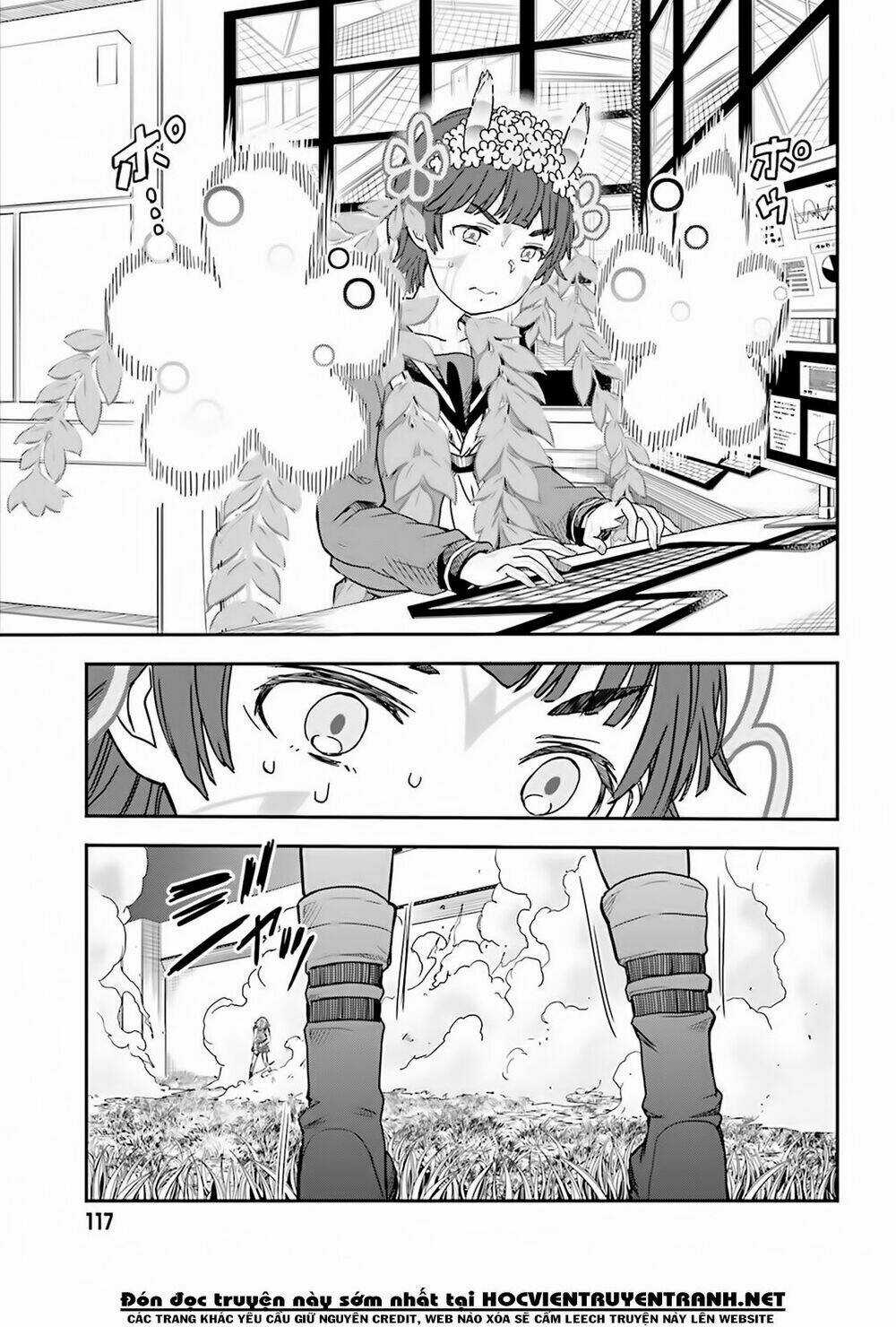 Vùng Đất Ma Pháp Chapter 127 trang 7