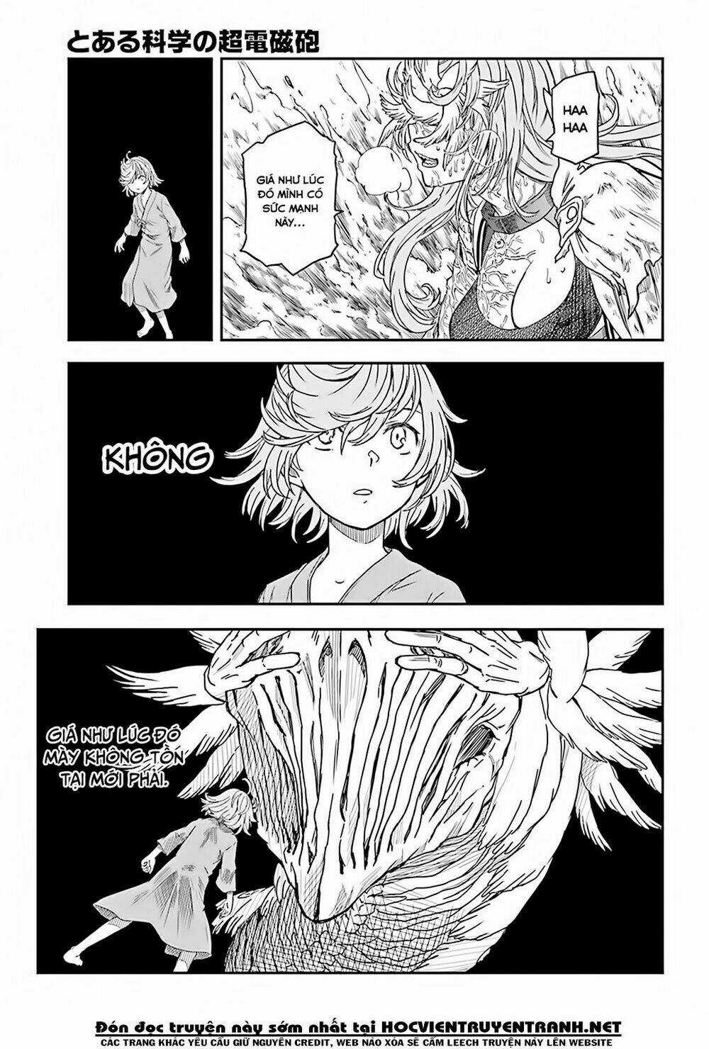 Vùng Đất Ma Pháp Chapter 127 trang 9