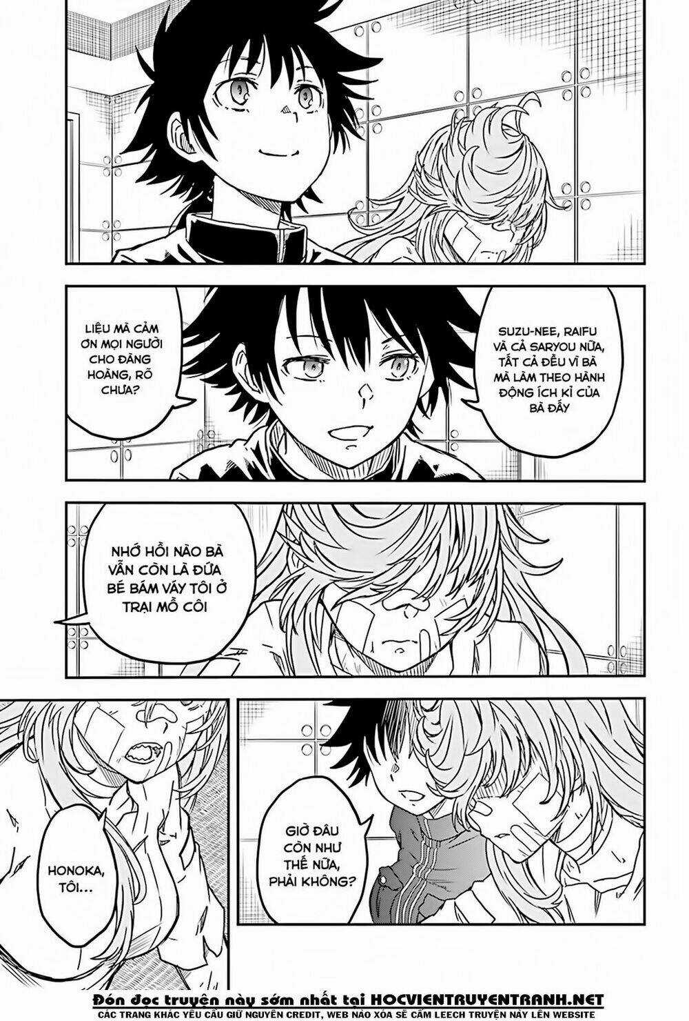 Vùng Đất Ma Pháp Chapter 128 trang 12