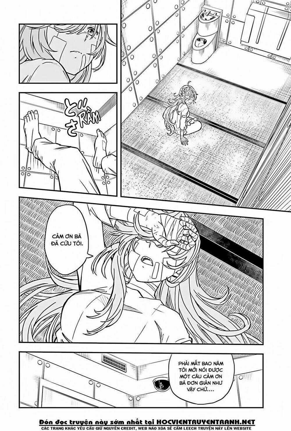 Vùng Đất Ma Pháp Chapter 128 trang 13